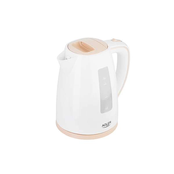 ADLER-CZAJNIK BEZPRZEWODOWY 1,7L 2200W /1264/