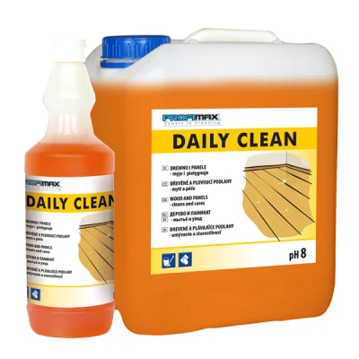 Środek do mycia Lakma Daily Clean Drewno i Panele 5 l