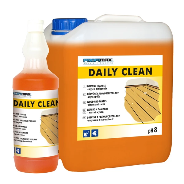 Środek do mycia Lakma Daily Clean Drewno i Panele 5 l