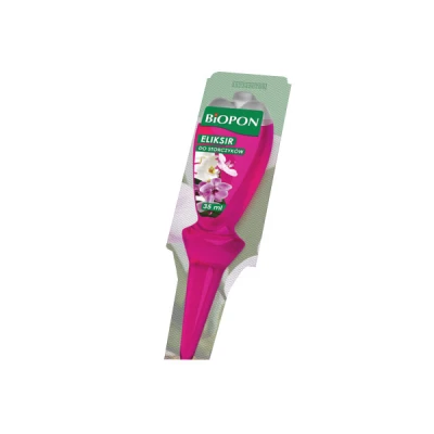 Nawóz do storczyków Biopon Eliksir 40 ml