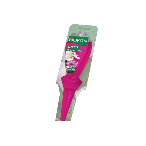 Nawóz do storczyków Biopon Eliksir 40 ml
