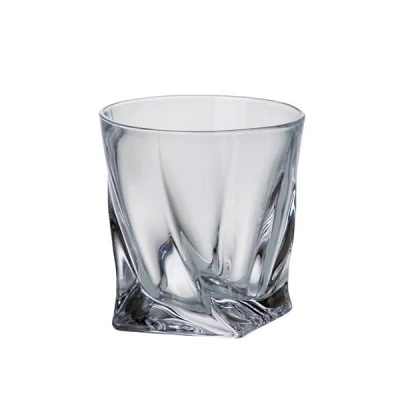 Kieliszki do wódki Bohemia Quadro 55 ml