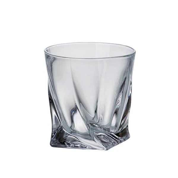 Kieliszki do wódki Bohemia Quadro 55 ml