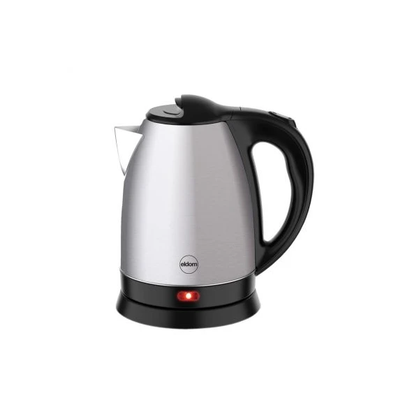 ELDOM-CZAJNIK INOX 1,7L 1800W CS25