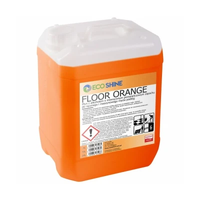 Płyn do mycia podłóg Eco Shine FLOOR ORANGE 5 l
