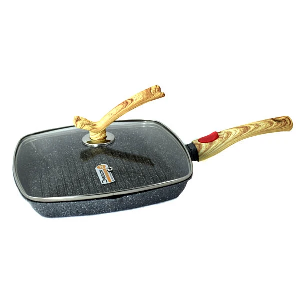 EU-PATELNIA GRILL 28CM Z/P /0529/