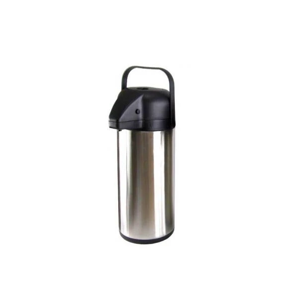 FEN-TERMOS STALOWY Z POMPKĄ 2,5L