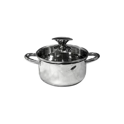 KH-4504 GARNEK NIERDZ. 24CM/5,6L ZP