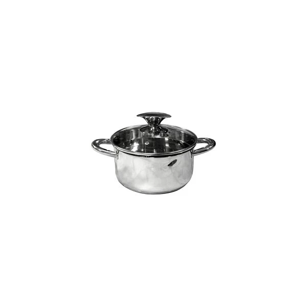 KH-4504 GARNEK NIERDZ. 24CM/5,6L ZP