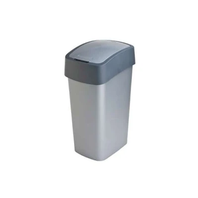 Kosz na śmieci Curver Flip Bin 45 l