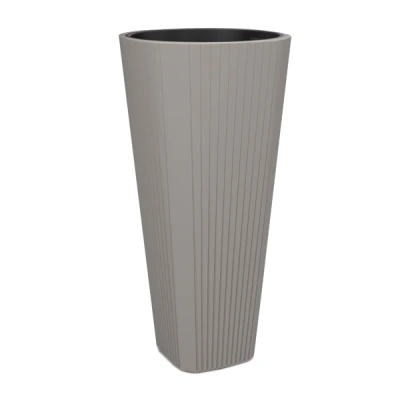 LAM-DONICA WYSOKA *MUZA* 390 TAUPE