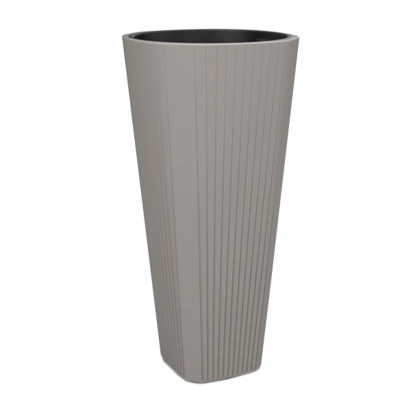 LAM-DONICA WYSOKA *MUZA* 390 TAUPE
