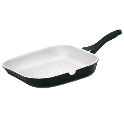 MPM-PATELNIA CERAMICZNA *GRILL* 24CM MPG-24