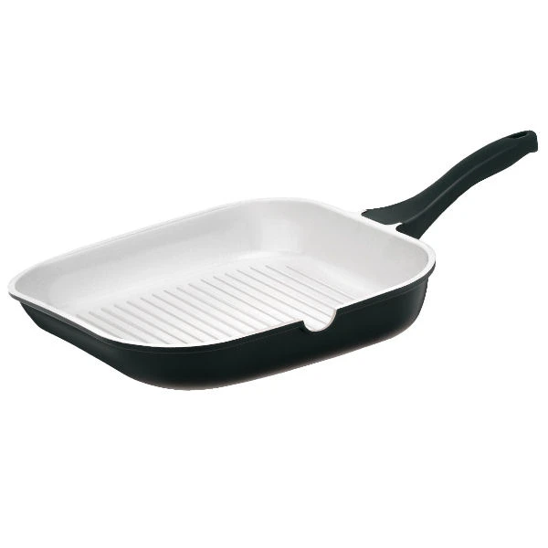 MPM-PATELNIA CERAMICZNA *GRILL* 24CM MPG-24