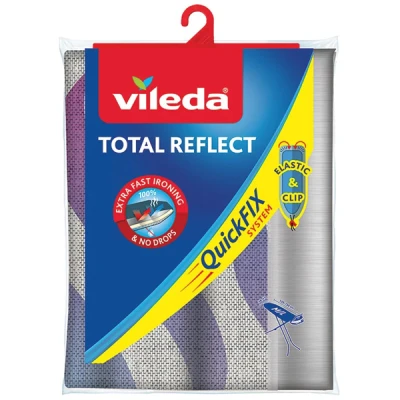 Pokrowiec na deskę Vileda Total Reflect 130 x 45 cm