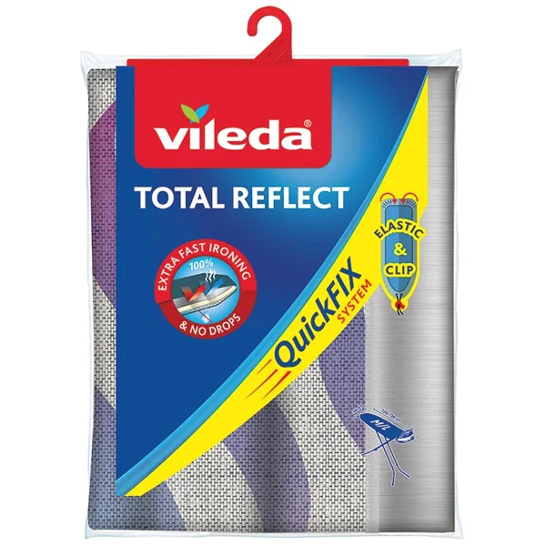 Pokrowiec na deskę Vileda Total Reflect 130 x 45 cm