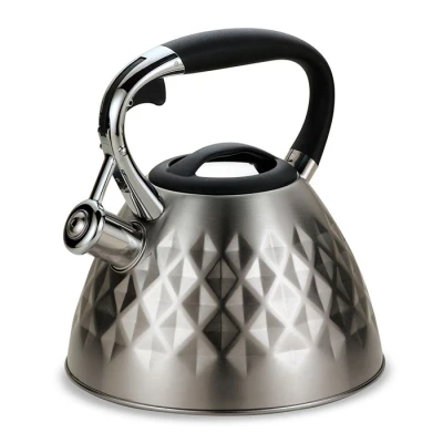 SPL-1322 CZAJNIK NIERDZ. *ROMBY* 3L