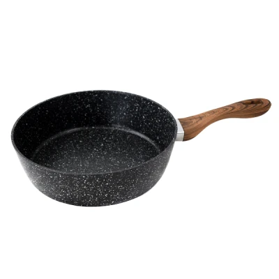 SSW-PATELNIA ALU 28CM *CRISPY NATURA WOOD BIG*317328