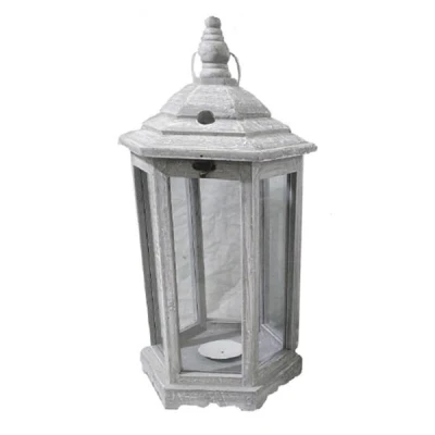 TOM-LATARNIA DREWNO ŚREDNIA LRD05