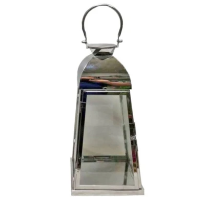 TOM-LATARNIA METAL ŚREDNIA 37,5CM LRS24