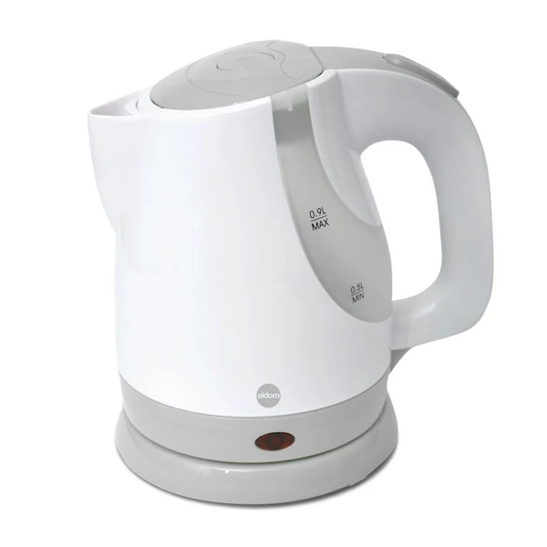ELDOM-CZAJNIK BEZPRZ. 900ML 1200W *C175* SZARY