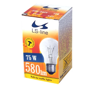 KAR-ŻARÓWKA SPECJALISTYCZNA GLS A60-75W E27 LS-LINE