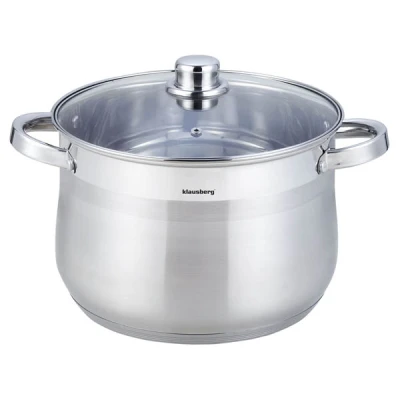 KB-7164 GARNEK Z POKRYWĄ 26CM 10,7L