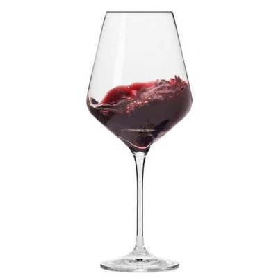KR-KIELISZEK WINO CZERWONE 490ML 9917-0490 *SENSEI/AVANT-GARDE*