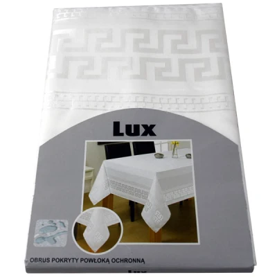 MESA-OBRUS LUX 140X280 KREM 221
