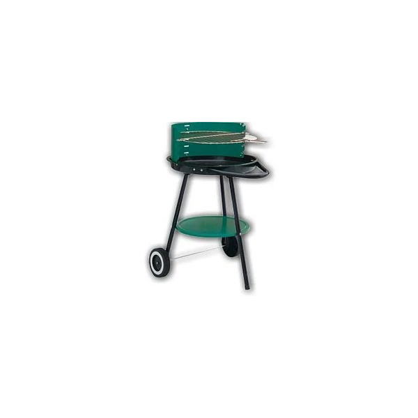 MG/SUP613-GRILL OKRĄGŁY Z ROŻNEM 46CM