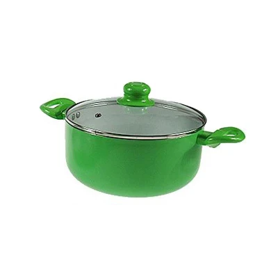 Peterhof-GARNEK ALUMINIOWY Z/P 24CM/3,6L PH-15372-24