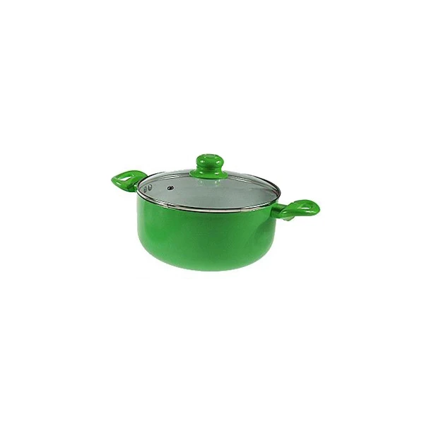 Peterhof-GARNEK ALUMINIOWY Z/P 24CM/3,6L PH-15372-24