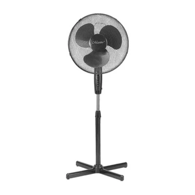 SPL-WENTYLATOR STOJĄCY 40CM MR-901 CZARNY /PAK. PO 2SZT./