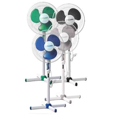 SPL-WENTYLATOR STOJĄCY 60W MR-900 BIAŁY /PAK. PO 2SZT./