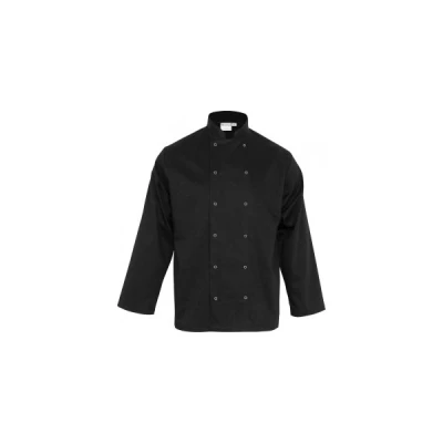 ST-BLUZA KUCHARSKA CZARNA *L* CHEF 634064