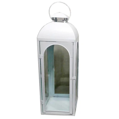 TOM-LATARNIA METAL DUŻA 65,5CM LRS21