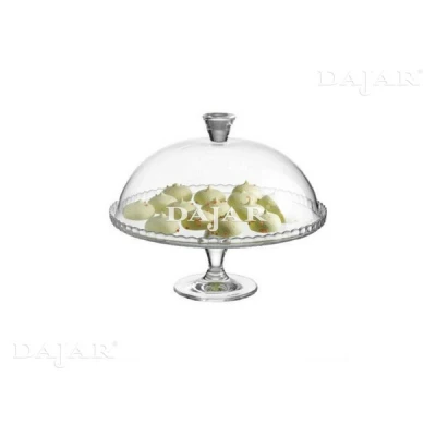 Patera na nóżce Pasabahce Patisserie 32 cm