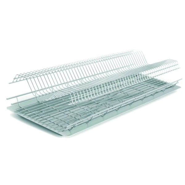 ANDER-SUSZARKA 60CM CHROM DO MONTAŻU W SZAFCE