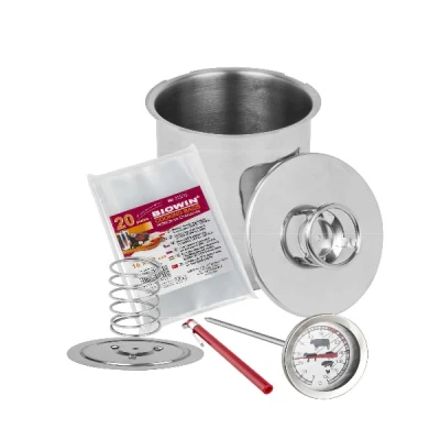 Szynkowar Browin 1,5 kg stal nierdzewna