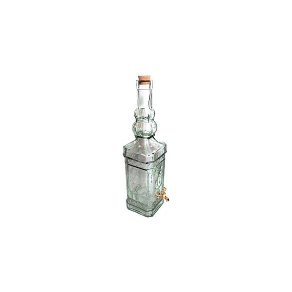BIOWIN-BUTELKA WIEŻA Z KRANEM 3,4L 635510