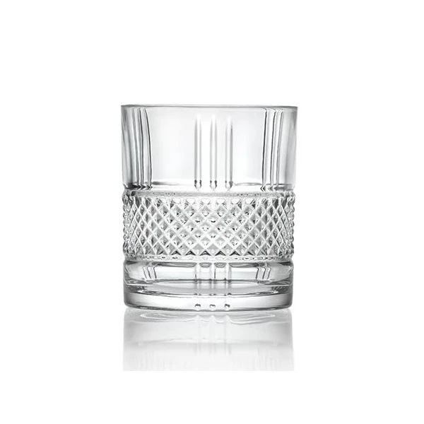 SZKLANKI DO WHISKY DRINKÓW NAPOJÓW ZIMNYCH KOMPLET ZESTAW 6szt. 340ml