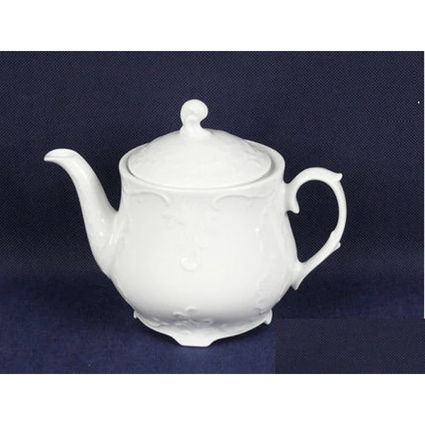 Czajnik porcelanowy Ćmielów Rococo 1,1 l