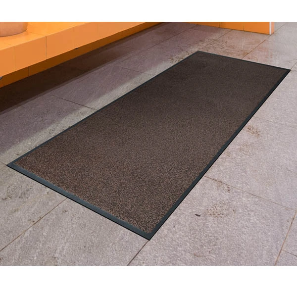 DOMOS-WYCIERACZKA KT *ENTRANCE* 60X85 IH BLACK BROWN