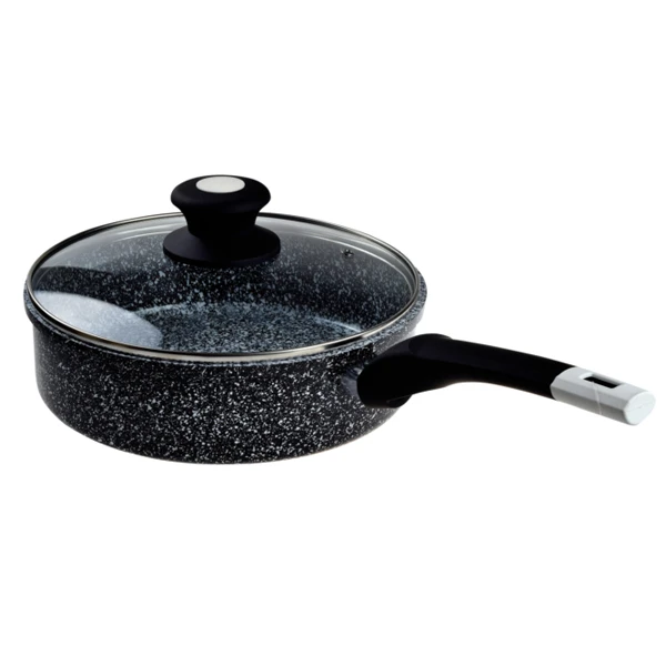 EB-PATELNIA GŁĘBOKA GRANITE ZP 24CM 9147
