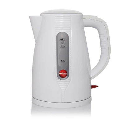 ELDOM-CZAJNIK BEZPRZEWODOWY *BIAŁY* C341