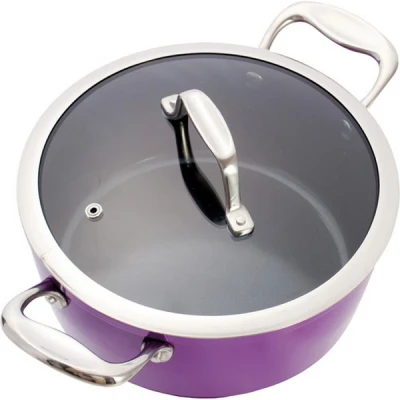 FAST-GARNEK CERAMICZN FIOLETOWY K2295VB