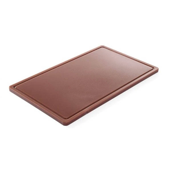 HENDI-DESKA DO KROJENIA HACCP 1/1 BRĄZ 826041