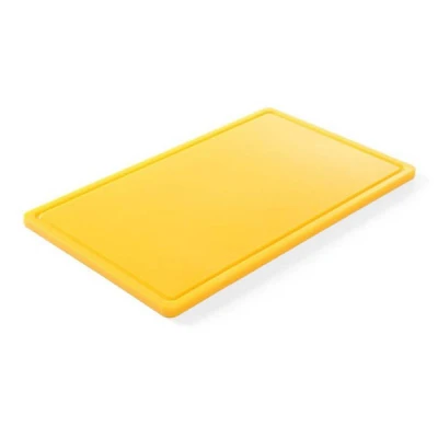 HENDI-DESKA DO KROJENIA HACCP 1/1 ŻÓŁTA 826058