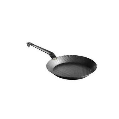 HENDI-PATELNIA ZE STALI WALCOWANEJ 32CM  626344