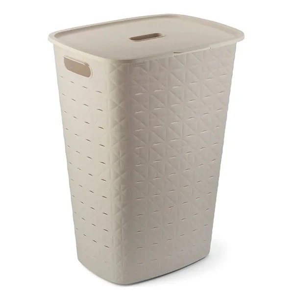 Kosz na bieliznę Curver Softex 56 l